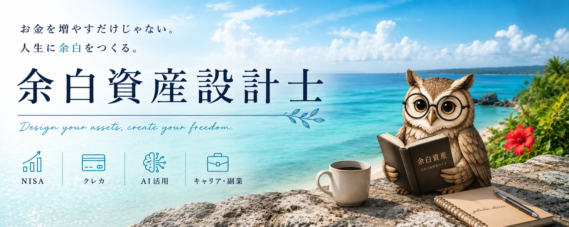 余白資産